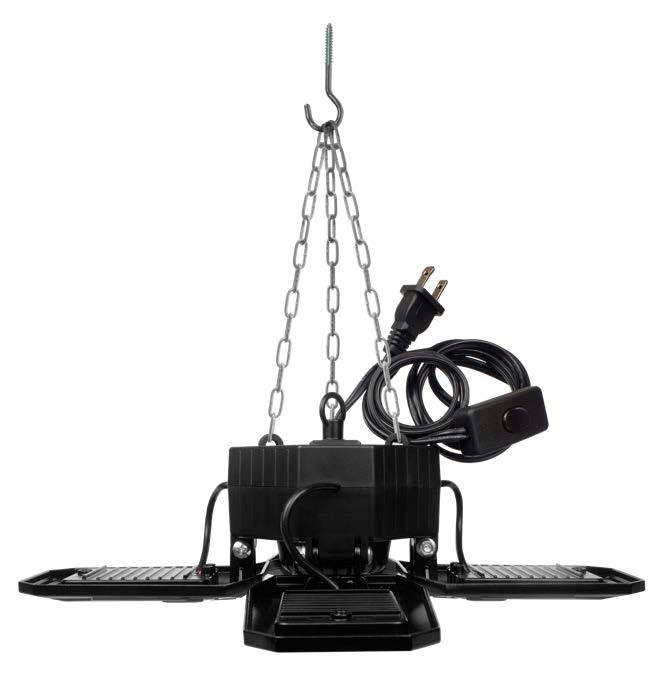 Maxlite 54W Plug-in LED Garage Light 5000K 5400lm GL-054UB50