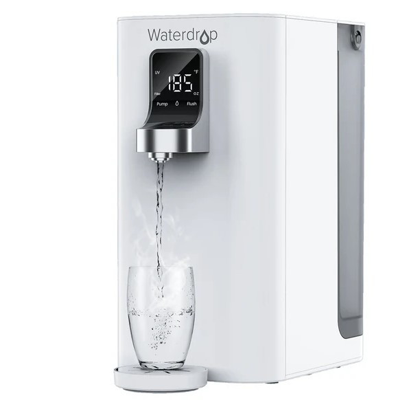 Waterdrop Instant Hot Countertop Reverse Osmosis Water Filter System WD-K19-H - Thumbnail 2