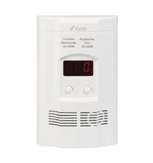 Kidde Nighthawk CO and Smoke Alarm - Thumbnail 2