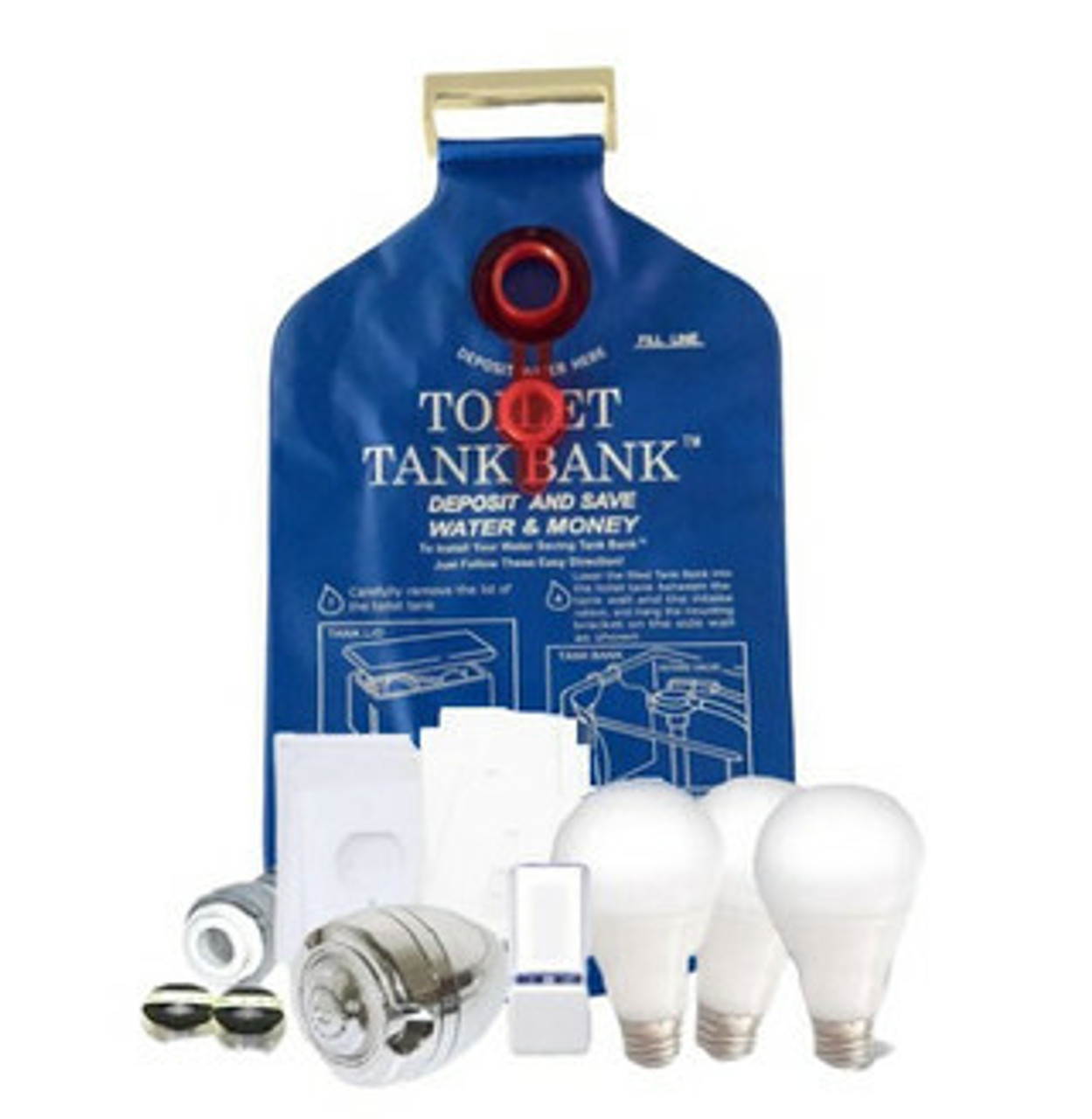 Weatherization Kits, Energy Conservation Kits, Water Conservation Kits