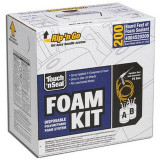 Spray Foam Insulation Kits