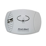 BRK Electronics First Alert BRK CO600 Carbon Monoxide Alarm Plug In Pack of 6 