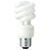 TCP Lighting TCP 14W Medium Base CFL SpringLight 6500K 80101465 