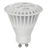 TCP Lighting TCP 6W Dimmable 20Deg GU10 MR16 LED 3000K LED7MR16GU1030KNFL 