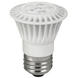 TCP Lighting TCP LED7P1627KNFL 7W Dimmable 20Deg PAR16 LED 2700K 