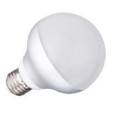 Green Watt LED Green Watt 6W Dimmable 27K Globe LED G-L6-G25D-6W-2700K 