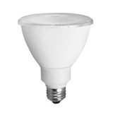 TCP Lighting TCP LED14P30D41KFL 14W Dimmable Smooth 40Deg PAR30 LED 4100K 