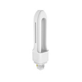 EarthTronics Earthtronics 9W 2-Pin LED Plug In 4000K 