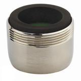 Neoperl Perlator Regular Dual Thread 1.5 GPM Aerator Brushed Nickel 1062205- Minimum of Pack of 50