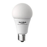 Earthtronics Dimmable LED A19 14W 15K hours 2700K