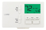  Lux 7 or 5/2-day Programmable Thermostat P711 1 Heat 1 Cooling 