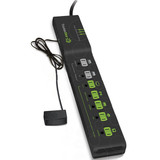  TrickleStar 7 Outlet Tier 2 Advanced Smart Power Strip , Multi-Sensing TS18100 