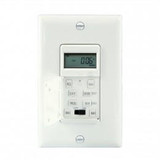  Enerlites HET01  7 Day Digital in Wall Programmable Timer  