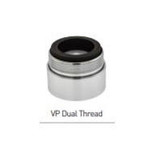  Neoperl Vandal Proof Regular Dual Thread 0.35 GPM Aerator Chrome 1362606 Case of 40 