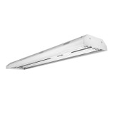 MaxLite Maxlite 4 ft Single-Ended 4 Lamp LED T5 Ready Highbay Fixture BLHT4XT5USE4810 