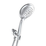 AM Conservation Healthguard 1.5 GPM HandHeld Showerhead, Chrome ADA Compliant N9415CH-HH