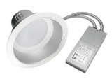 MaxLite Maxlite 8 in. Commercial Retrofit Downlight 38W 4000K RRECO84040W/V2 White Trim 