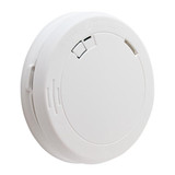 BRK Electronics First Alert BRK PR710B Photoelectric Smoke Alarm with Tamperproof 10 Year Sealed Lithium Battery 