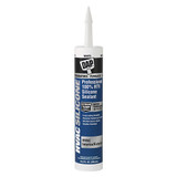  DAP HVAC Professional 100% RTV Silicone Sealant 10.3 FL OZ Clear Case of 12 