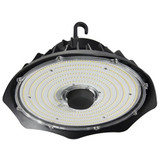 Jarvis Lighting Jarvis 240W Dimmable Round LED High Bay, Shatter Resistant Lens, A51-A-36L-50K-90-DM 