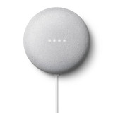  Google Nest Mini with Google Assistant, Chalk White GGA00638US 