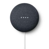  Google Nest Mini with Google Assistant, Charcoal GGA00781US 