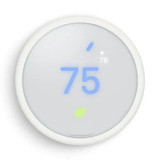  Google Nest E Smart Thermostat GT4001ES, White 