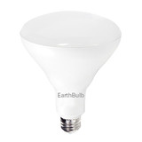 EarthTronics Earthtronics 15.5W Dimmable BR40 LED 2700k, 85W Equivalent 