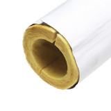  Frost King Pre-Slit Fiberglass Pipe Insulation Self Sealing 1/2" x 3/4" F11XAD Case of 20 