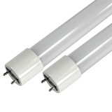  Top Star 15W 4Ft LED T8 Tube 5000K Ballast Bypass Double-Ended L48T8-850-14P-G7R-DW Case of 25 