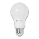 EarthTronics Earthtronics  A19 8W Dimmable E26 EarthBulb 5000K 60W Equivalent 