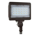 EarthTronics Earthtronics LED Floodlight 50W Color Selectable FL50CCTBK1 