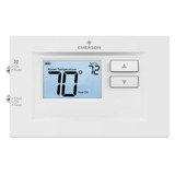  White-Rodgers Non-Programmable Digital Thermostat 1F75C-11NP, 70 Series (Pack of 6) 