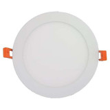 TCP Lighting TCP L12EL6DCCT1 LED 6" 14W Edge-lit Snap-in Downlight Color Selectable 2700K/3000K/3500K Case of 6 