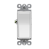  Enerlites Residential Grade Decorator Switch, Single Pole 91150 