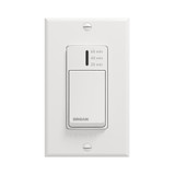 Broan Fresh Air Systems AI Series Wall Control 20-40-60 Timer VBATHW