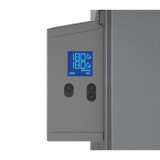 Broan® AI Series 210 CFM Energy Recovery Ventilator (ERV) Side Ports B210E75RS