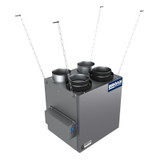 Broan® AI Series 150 CFM Energy Recovery Ventilator (ERV) Top Port B150E75NT