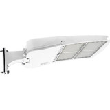 Jarvis 150W Dimmable LED Pole Mounted Area Light 5000K, White JSAL-G2-21L-50K-UV-T3-WHT-Z10R-QA