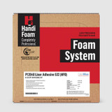 Handi Foam Liner Adhesive Insulation 532 Board Foot Kit P12040