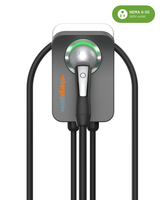 ChargePoint Home Flex Electric Vehicle Charger NEMA 6-50 NACS Tesla Plug