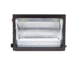 Jarvis 77W 9500lm 4000K LED Forward Throw Wall-Pack Bronze WMFT Series WMFT-320-40K-UV-FT-BRZ-DM