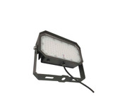 Jarvis Multi Wattage 90W 11984lm LED Flood Light 5000K with Yoke Mount, Bronze FLD-G2-11L-50K-BRZ-YK-DM