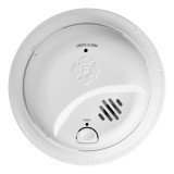 BRK First Alert Battery-Operated Smoke Alarm SMI100 - Case of 12