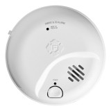 Battery-Operated 2-in-1 Smoke & Carbon Monoxide Alarm SMICO100 - Case of 12