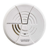 BRK First Alert Basic Battery Operated Carbon Monoxide Alarm CO250B - Case of 6