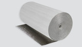 ISI Space Age Radiant Barrier WBBF 6' x 125' Reflective Insulation SAWBBF6125 - Case of 10 Minimum