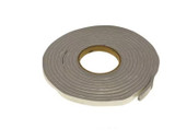 Frost King Vinyl Foam Weatherstrip 1/8 in. x 1/4 in. x 17 ft. V442H Case of 24