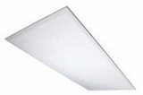 TCP 2X4 LED Direct Troffer Luminaires Wattage Selectable 22W/26W/36W & CCT Selectable 35K/41K/50K DTF4UZDSW3CCT - Case of 2 Minimum