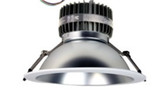 Maxlite Wattage Selectable 30W/40W/50W Recessed Architectural Downlights with Color Selectable 27K/30K/35K/40K/50K TAA Compliant [Choose the reflector] RADM-30WCSTA